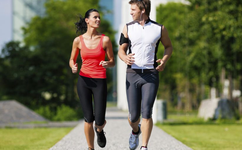 Выбор костюма для бега от SportWorld TM sportworld.com.ua